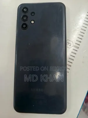 Samsung Galaxy A Black