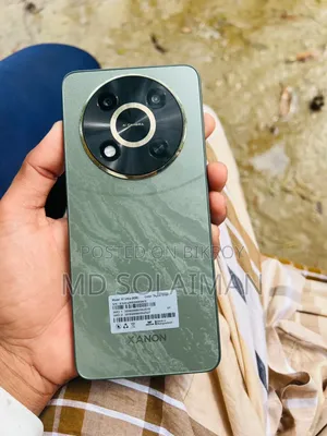 ওয়ালটন জ্যানন এক্স১ আল্ট্রা ১২৮ জিবি গ্রে