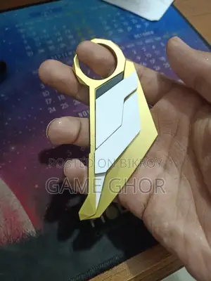 Valorant Metallic Karambit Prop for Sale