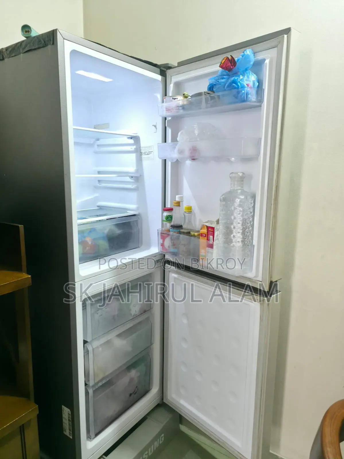 Samsung Refrigerator 218 Liter (Original)