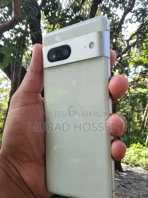 Google Pixel 7 128 GB White
