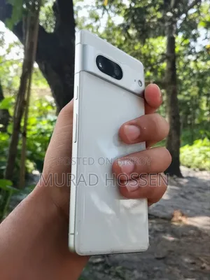 Google Pixel 7 128 GB White