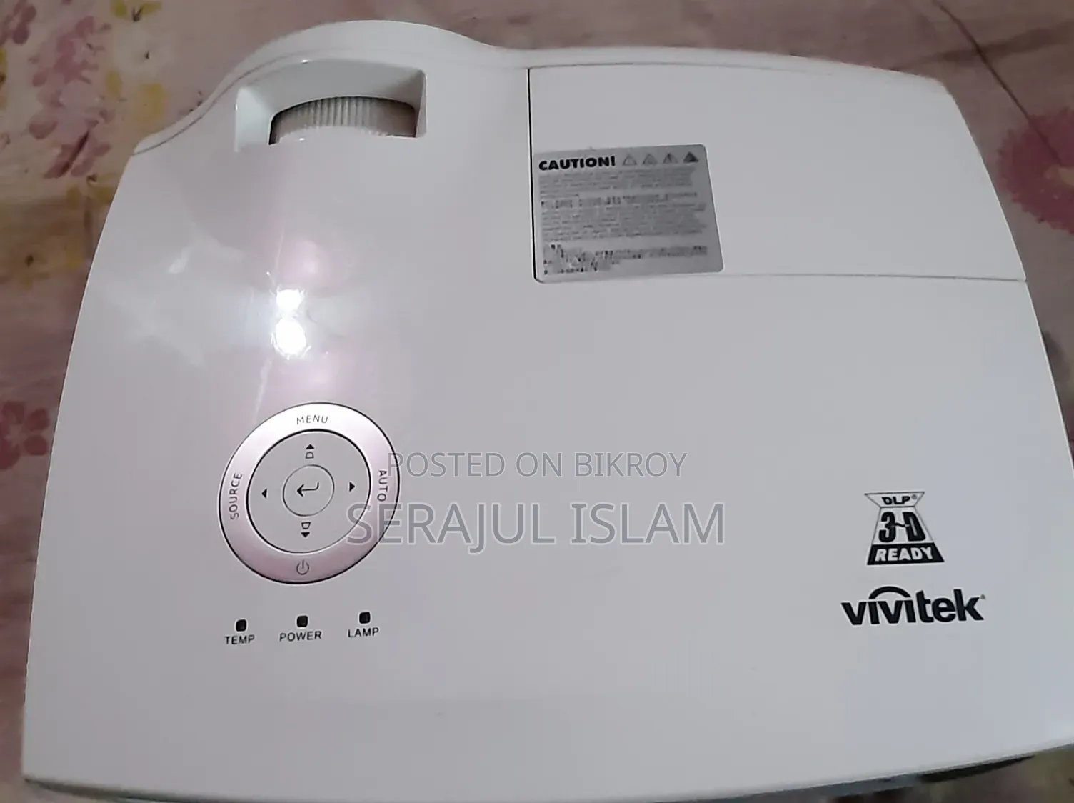 Vivitek 4500 Lumens DLP Projector Sale