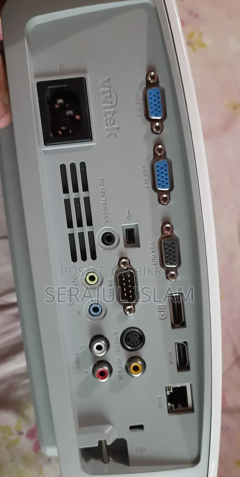 Vivitek 4500 Lumens DLP Projector Sale
