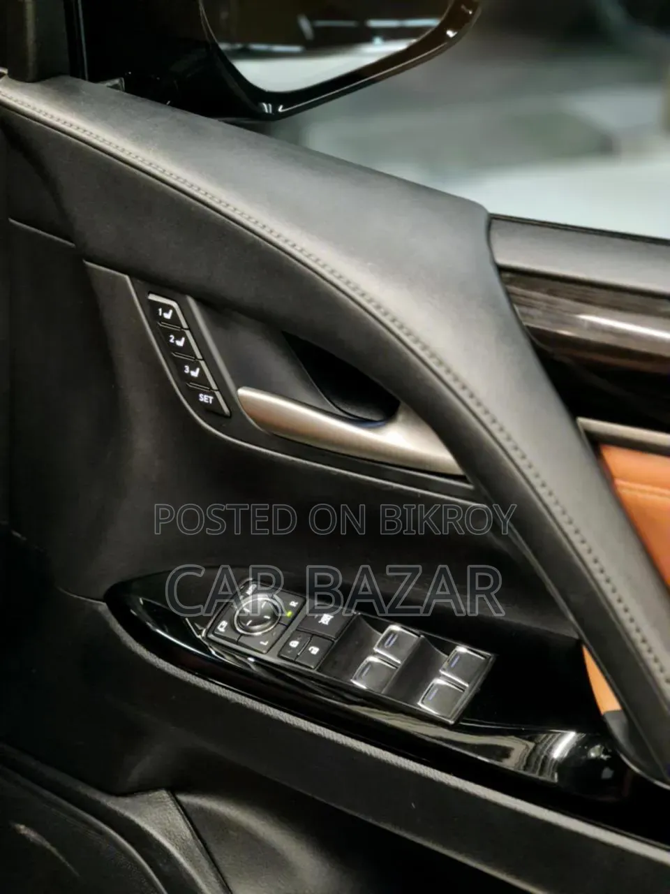 Lexus LX 570 AWD 2019 Black