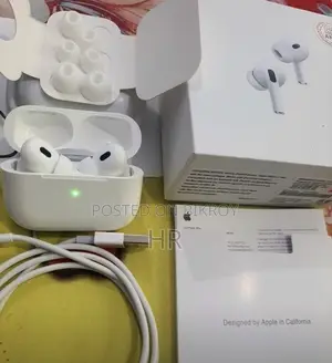 AirPods Pro 2nd Gen (Type-C) - Brand New Intake Box