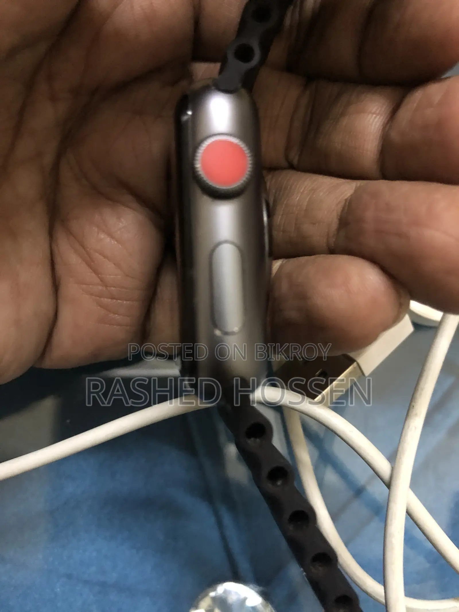 Apple Watch S3 42mm Look New