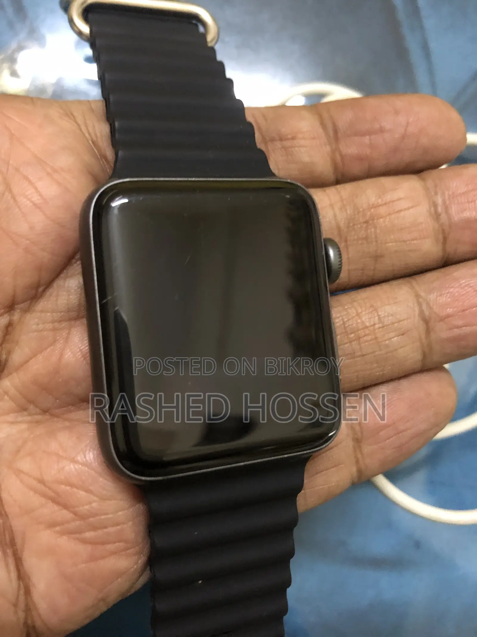 Apple Watch S3 42mm Look New