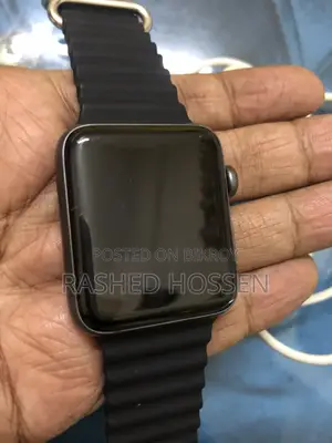 Apple Watch S3 42mm Look New