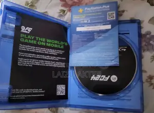 Fc24 for Ps4 Original (Fifa 24)