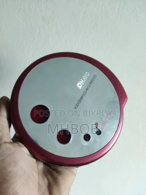VCD+MP3 Walkman Player