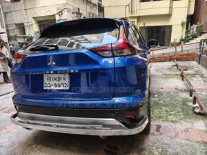 Mitsubishi Eclipse Cross 2023 Blue