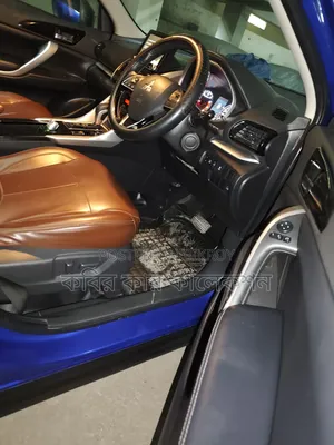 Mitsubishi Eclipse Cross 2023 Blue