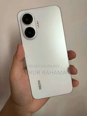 শাওমি রেডমি টার্বো ৪ প্রো ২৫৬ জিবি রেড