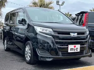 Toyota Noah 2021 Black