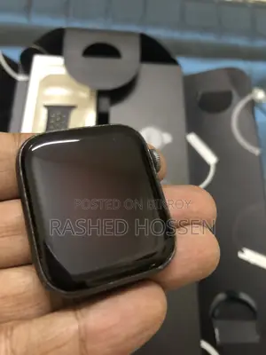 Apple Watch S4 44mm Nike Edition