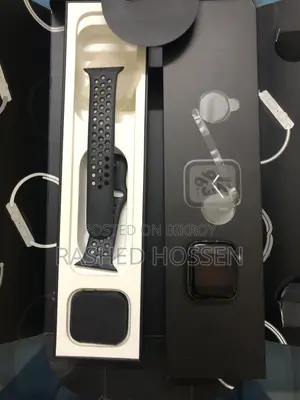 Apple Watch S4 44mm Nike Edition