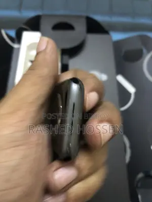 Apple Watch S4 44mm Nike Edition