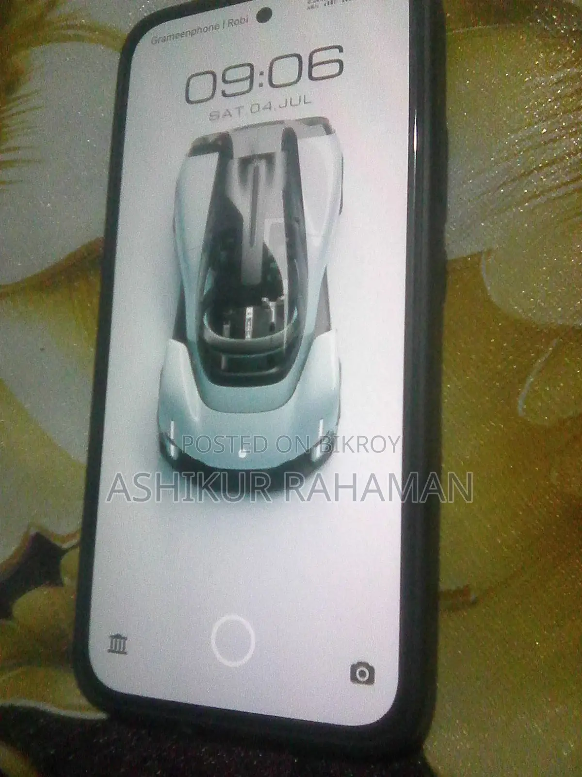 শাওমি রেডমি টার্বো ৪ প্রো ২৫৬ জিবি রেড