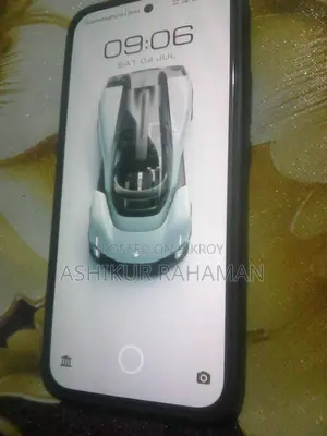 শাওমি রেডমি টার্বো ৪ প্রো ২৫৬ জিবি রেড