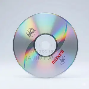 CD-R Blank Disc 700MB 80Min CD R for Burning Disc Box 50pcs Spindle