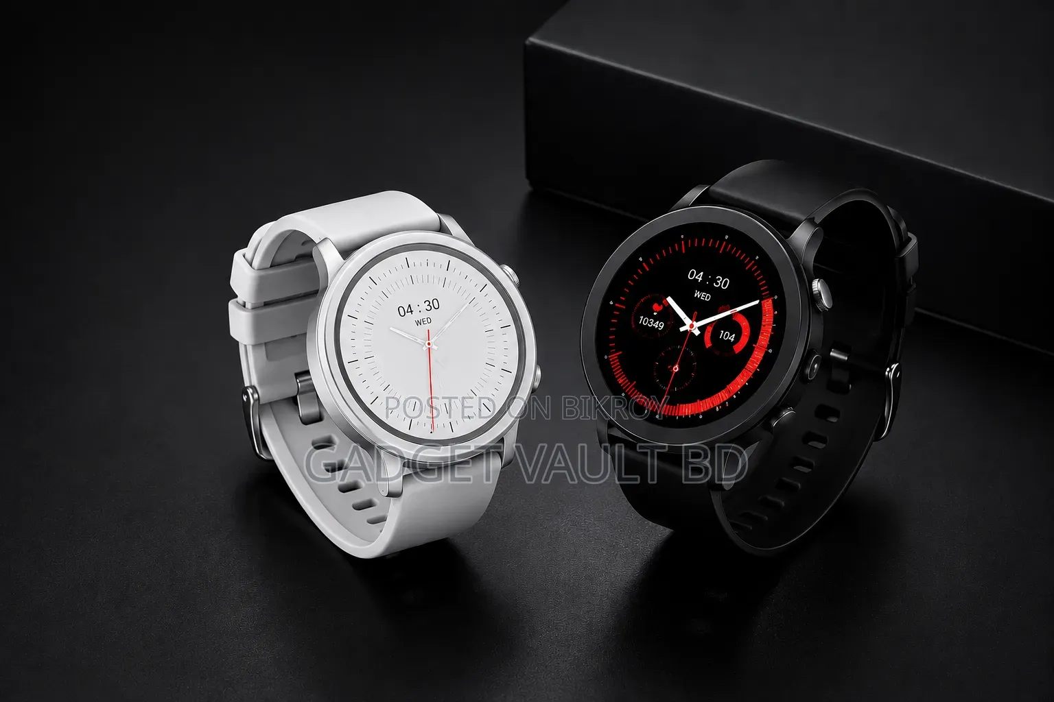 HOWEAR HW-R3 PRO Smart Watch – New Launch!