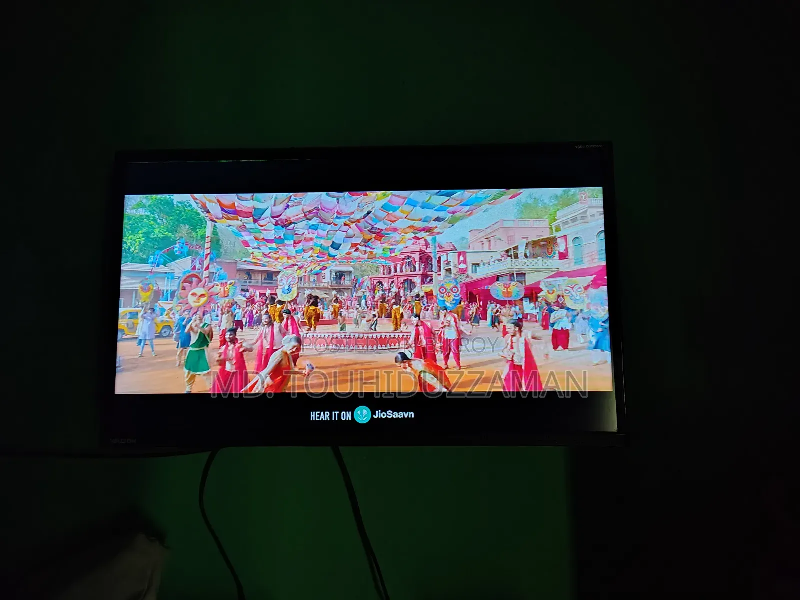 ওয়ালটন ৩২ ইঞ্চি স্মার্ট টিভি