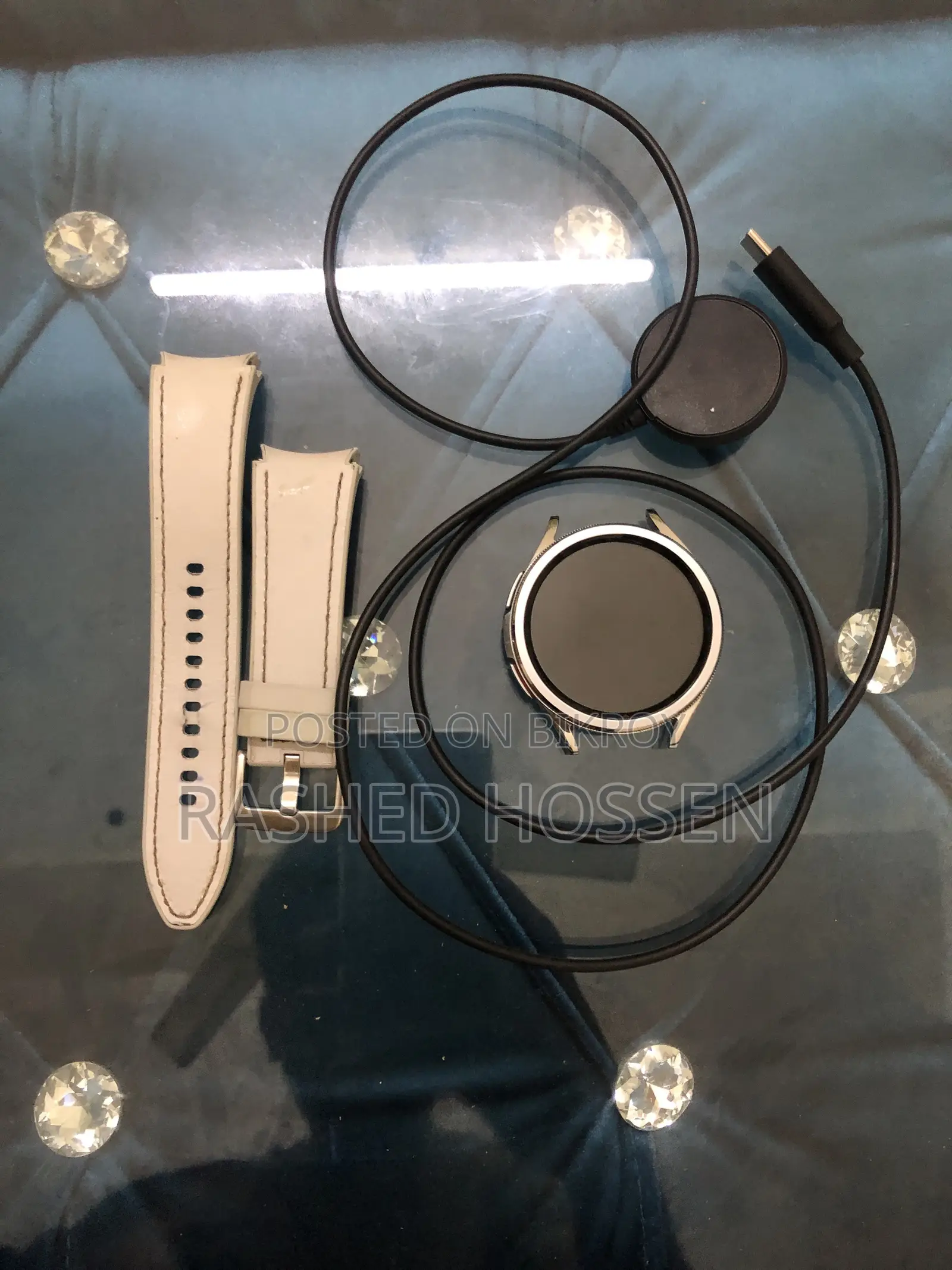 Samsung Galaxy Watch 6 Classic GPS