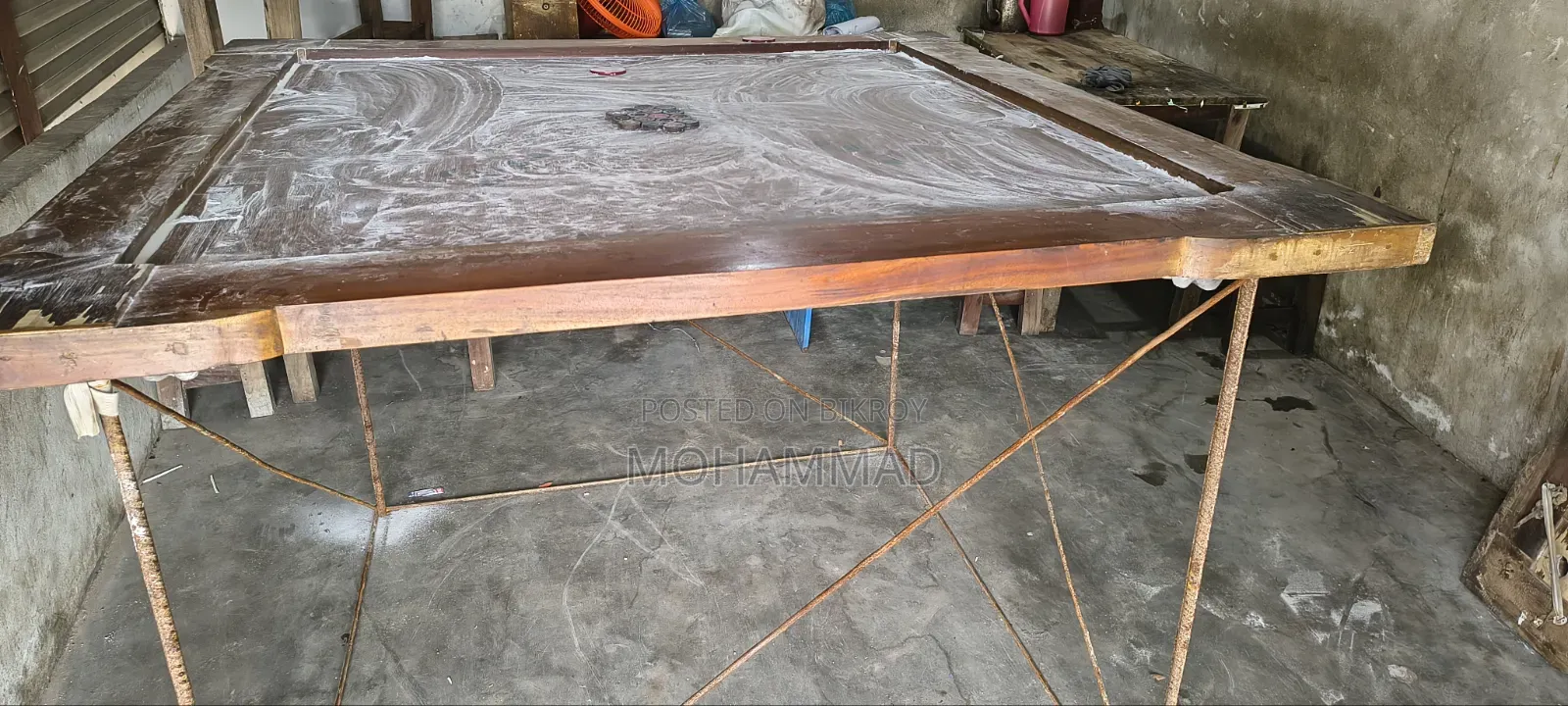 ক্যারাম বোর্ড