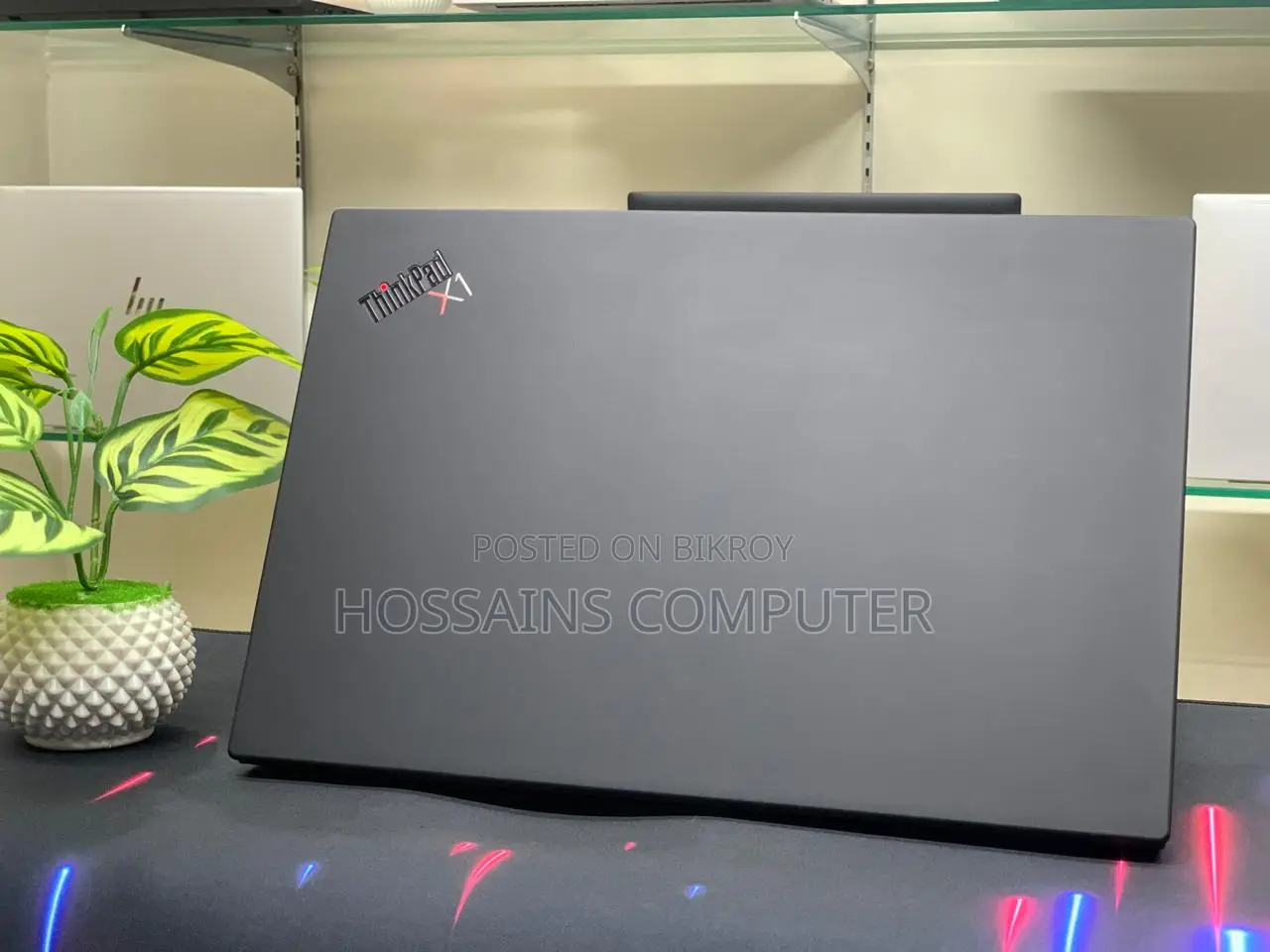 Laptop Lenovo ThinkPad X1 Carbon 16GB Intel Core I5 SSD 256GB