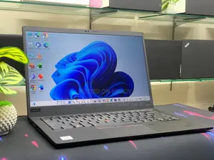 Laptop Lenovo ThinkPad X1 Carbon 16GB Intel Core I5 SSD 256GB