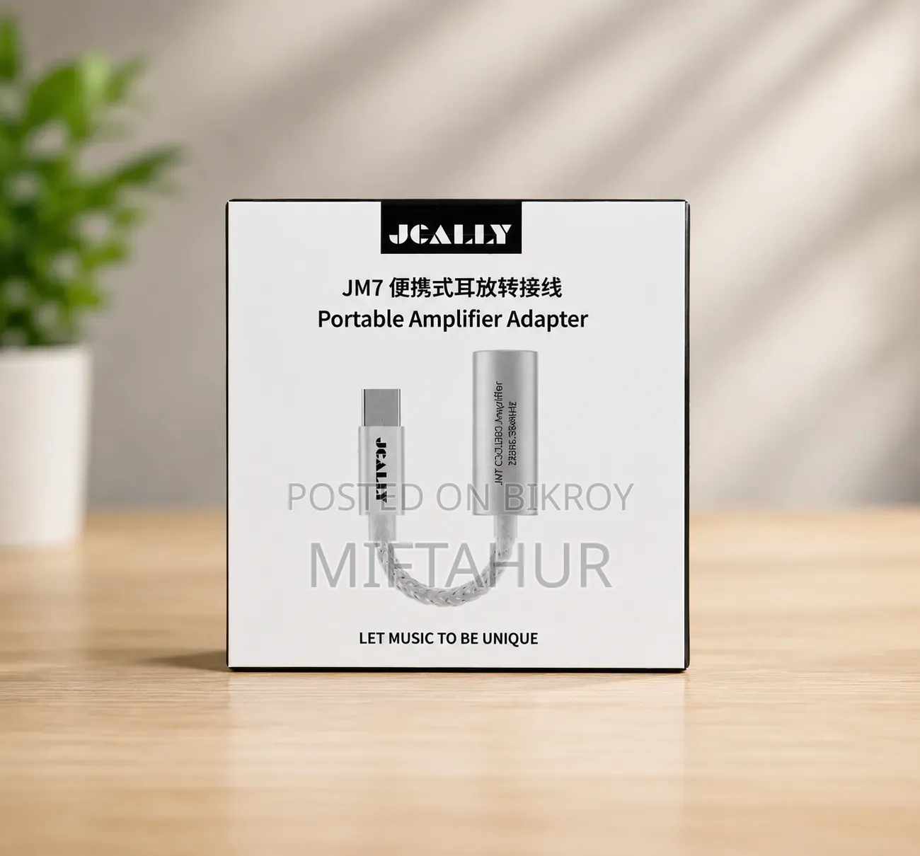 Jcally Jm7 Type C