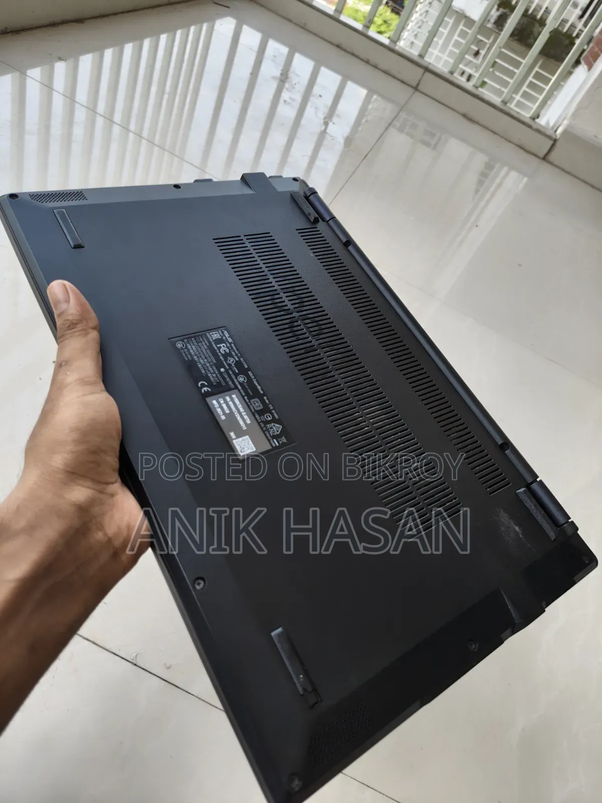 New Laptop Asus ExpertBook B1 8GB Intel Core i5 HDD 512GB
