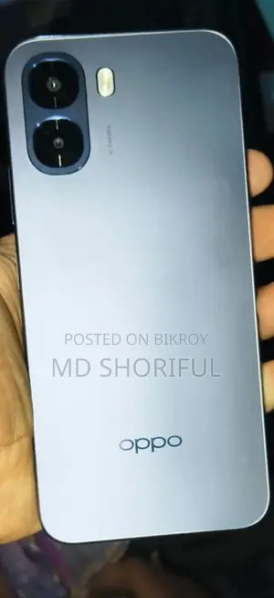 Oppo A6x 64 GB Blue
