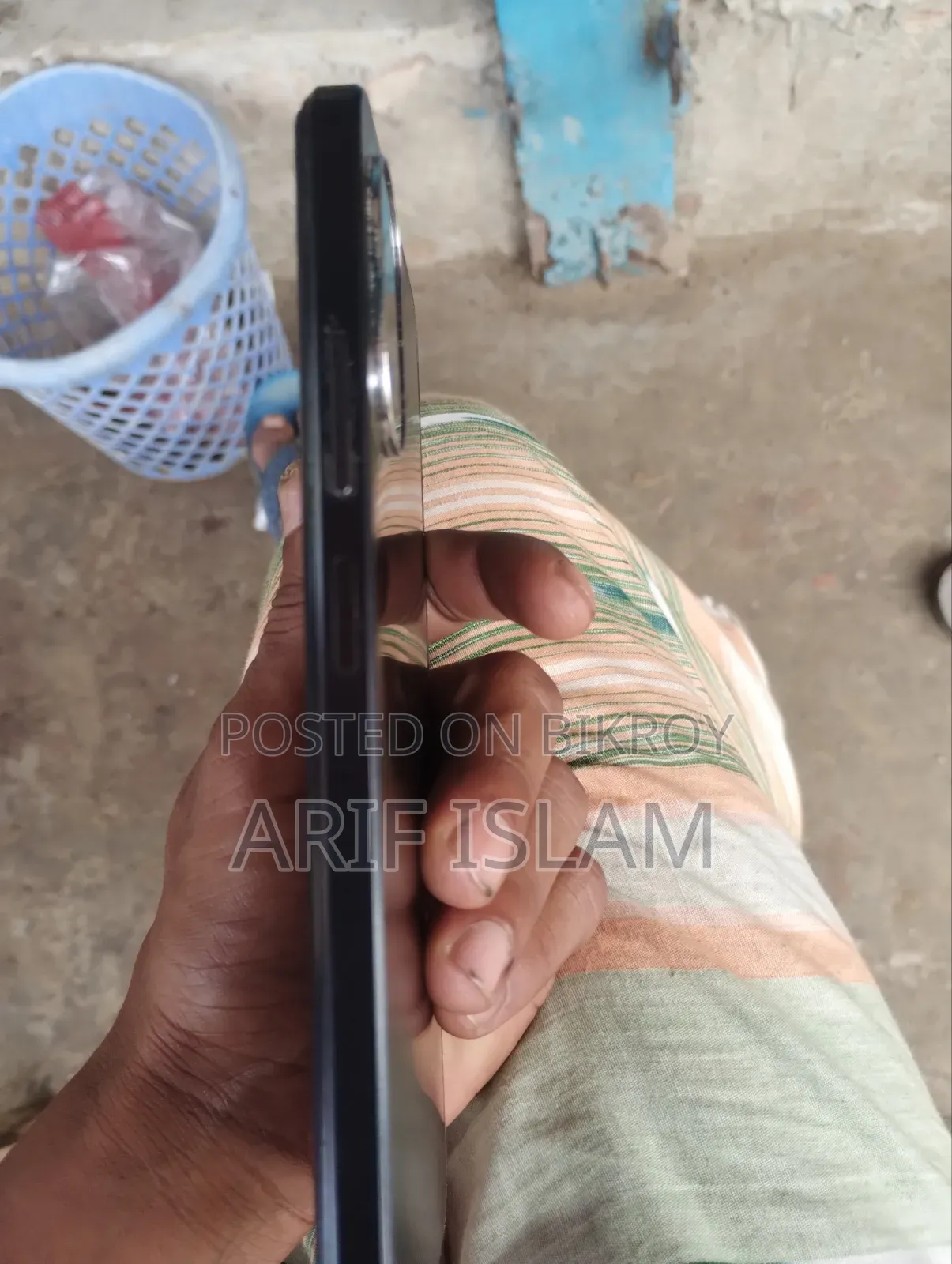 Oppo A18 128 GB Black