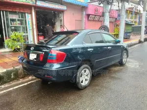 Toyota Premio 2002 Blue