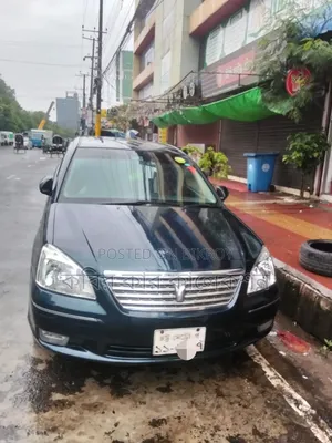 Toyota Premio 2002 Blue