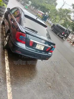 Toyota Premio 2002 Blue