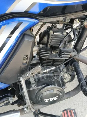 TVS Metro 2020 Blue