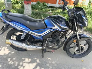 TVS Metro 2020 Blue