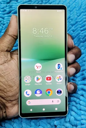 Sony Xperia 10 v 128 GB
