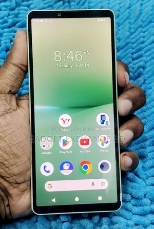 Sony Xperia 10 v 128 GB