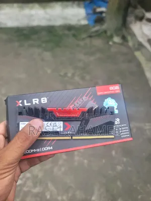 PNY 8 Gb XLRB Ram