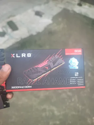 PNY 8 Gb XLRB Ram