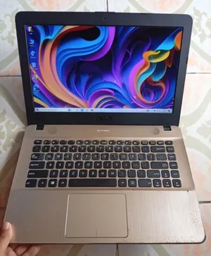 Laptop ASUS Vivobook 14 4GB Intel Core I3 SSD 128GB