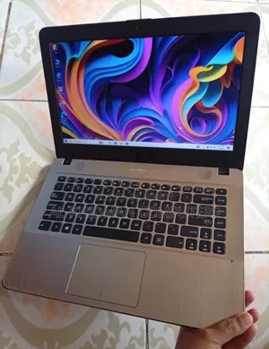 Laptop ASUS Vivobook 14 4GB Intel Core I3 SSD 128GB