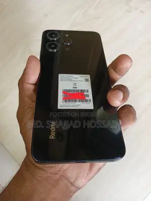 Xiaomi Redmi 12 128 GB Black