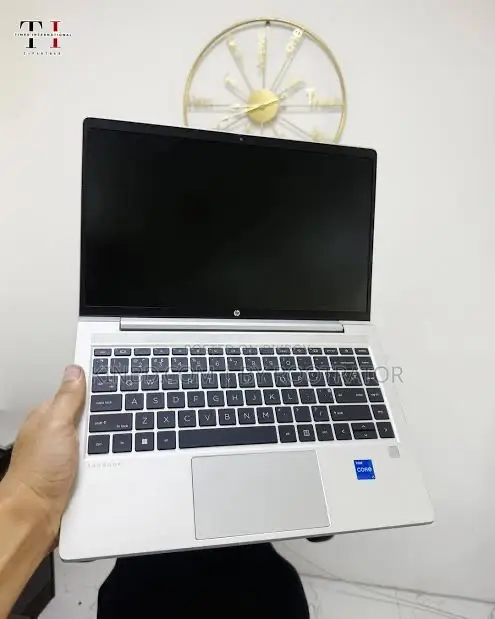 Laptop HP ProBook 640 G8 8GB Intel Core I5 SSD 256GB