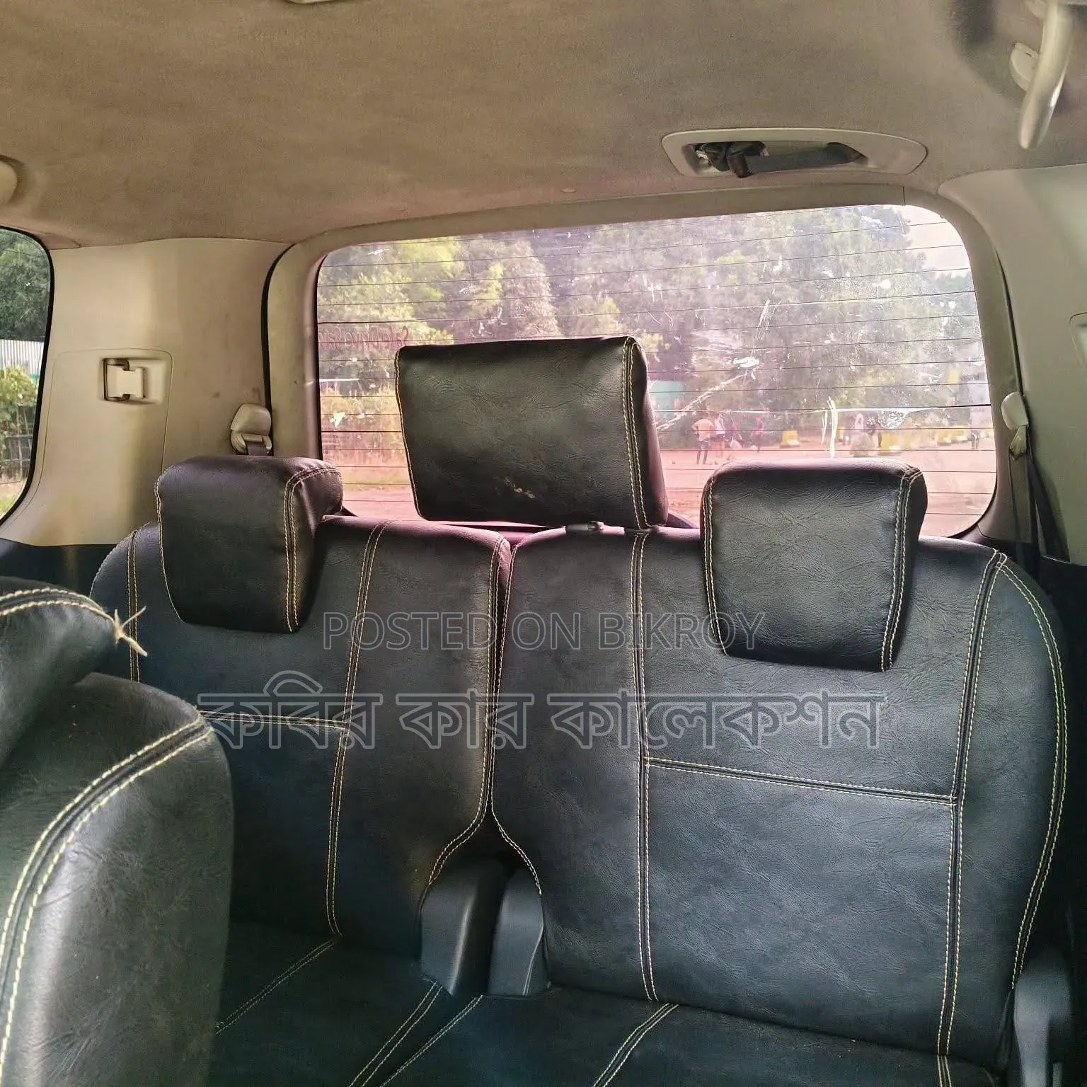 Toyota Noah 2010 Gray
