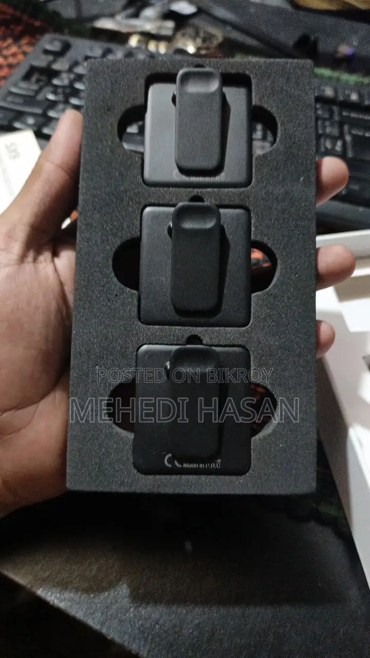 SX9 Wireless Microphone